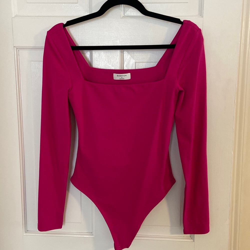 Aritzia contour bodysuit